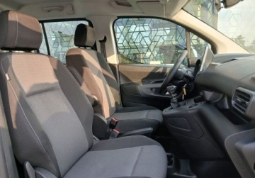 Toyota 2021 Toyota Proace City Verso Proace City Verso Business FV23 Salon PL Serw, zdjęcie 23