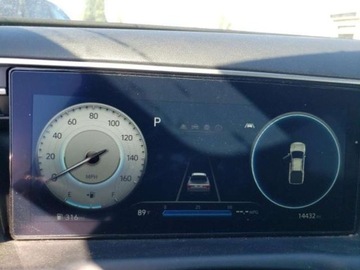 Hyundai 2023 Hyundai Inny SANTA CRUZ, 2023, 2.5L, 4x4, NIGHT, od ubezpieczalnii 2.5, zdjęcie 9