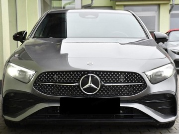 Mercedes Klasa A W177/V177 Hatchback Facelifting 2.0 220 190KM 2025 A Klasa 220 4-Matic AMG Line 2.0 (190KM) 2025, zdjęcie 1