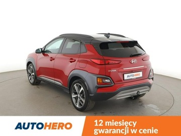 Hyundai Kona I Crossover 1.6 T-GDI 177KM 2018 Hyundai Kona GRATIS! Pakiet Serwisowy o wartości, zdjęcie 3