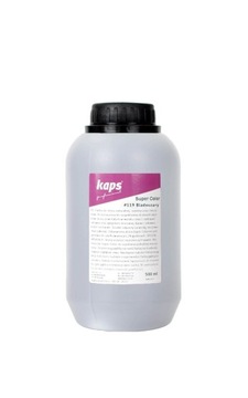 Краска ЭкоКожа 500мл Kaps Super Color 114 Светло-серый Краски для кожи