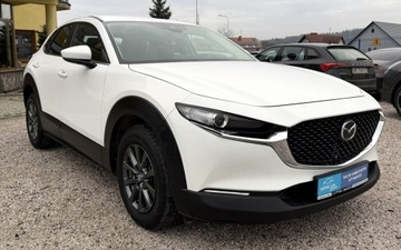 Mazda CX-30 2.0 SKYACTIV-G 150KM 2023 Mazda CX-30 Europa,Hybryda,Idealna, zdjęcie 2