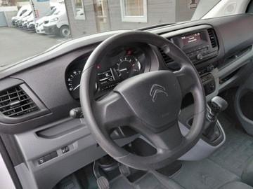 Citroen Spacetourer Van M 1.5 BlueHDi 120KM 2021 Citroen SpaceTourer 9 osob Klimatyzacja Elektryka Tempomat PDC 1.5 Diesel, zdjęcie 9