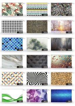 Osłona Magnes na kaloryfer na wymiar LAMELE DREWNO