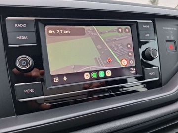 Volkswagen Polo VI Hatchback 5d Facelifting 1.0 TSI 95KM 2022 Volkswagen Polo SalonPL serwis 1.0TSI 95KM AppConnect LED VirtualCockpit k, zdjęcie 25