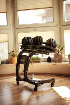 НАБОР РЕГУЛИРУЕМЫХ ТУМАН 2 x 40 КГ + ПОДСТАВКА