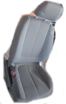 KIA CARENS III SEDADLO LEVÝ PŘEDNÍ