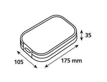 Чехол LAMP для телефона, смартфона + крепление
