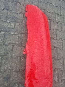 POLIK ОБЛЕКАТЕЛЬ ПРАВАЯ УГЛОВАЯ КРЫШКА VOLVO FH 12 FH 13 16