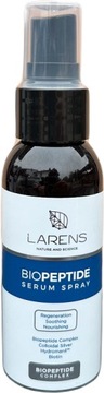 LARENS BIOPEPTIDE Serum Spray - serum peptydowe do twarzy i ciała 50ml