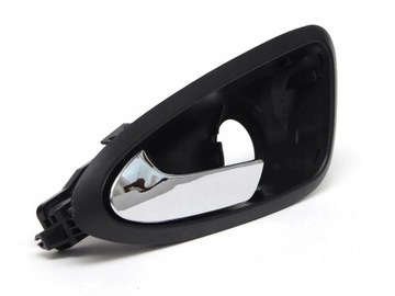 KLAMKA WEWNĘTRZNA DRZWI PRZEDNICH LEWA Seat IBIZA IV 2008-2017