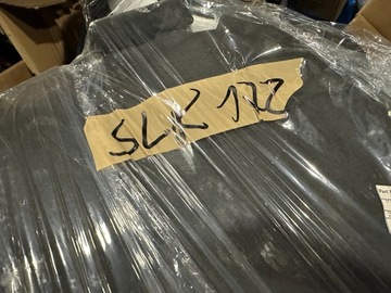 MERCEDES SLK SLC R172 TLUMENÍ KAPOTY PODPOŘÍ