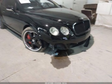 Bentley 2008 Bentley Continental GT 2008 6.0 Benzyna 552KM, zdjęcie 7