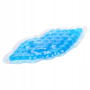 10cm Lip Shape Gel Pack Hot Cold Kompres łagodzi