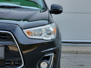 Mitsubishi ASX I SUV Facelifting 2015 1.6 DI-D 114KM 2016 Mitsubishi ASX 1.6D, 114KM,1 właściciel, zdjęcie 6
