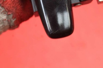 KLIKA LEVÝ ZADNÍ ČERNÁ PEUGEOT 4007 07-12