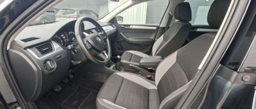 Skoda Rapid II Liftback Facelifting 1.0 TSI 110KM 2017 Skoda RAPID Skoda RAPID 1.0 TSI Monte Carlo Benzyna 110KM, zdjęcie 6