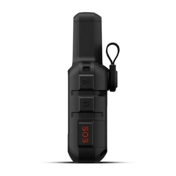 Garmin inReach Mini 2 czarny, GPS + komunikator satelitarny