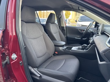 Toyota RAV4 V SUV 2.5 Hybrid Dynamic Force 222KM 2020 Toyota RAV4 2.5 Hybrid Comfort 4x4 V (2018-) Toyot, zdjęcie 24