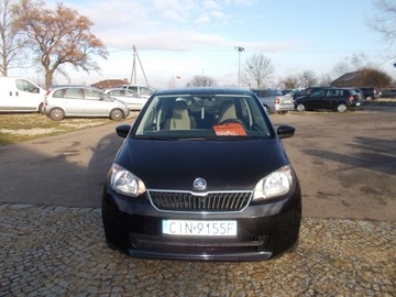 Skoda Citigo Hatchback 5d 1.0 60KM 2013 SKODA CITIGO - ZADBANE AUTO = ZOBACZ WARTO !!!, zdjęcie 7