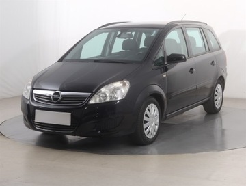 Opel Zafira B 1.7 CDTI ecoFLEX 110KM 2009 Opel Zafira 1.7 CDTI, 7 miejsc, Klima, zdjęcie 1