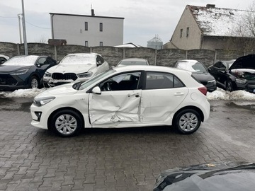 Kia Rio IV Hatchback 5d Facelifting 1.2 DPI 84KM 2023 Kia Rio Edition Klimatyzacja Orginalny Przebieg, zdjęcie 2