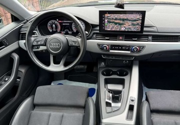Audi A5 F5 2022 Audi A5 Sportback 1WL ASO Salon PL FV23 CarPlay Android Kamera Czujniki, zdjęcie 7