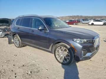 BMW X7 2019 BMW X7 2019 BMW X7 XDRIVE40I 3.0 Benzyna 335KM, zdjęcie 3