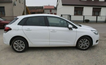 Citroen C4 II 2018 Citroen C4 1.6 Diesel 120KM, zdjęcie 3