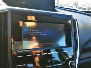 Subaru Impreza IV 2019 Subaru impreza VI AWD, Przebieg 103036km, Dokumentacja Automat, zdjęcie 15