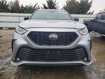 Toyota Highlander III 2023 Toyota Highlander L 2023 2.4 Benzyna 265KM, zdjęcie 5