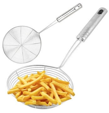 SITKO CEDZAK ŁYŻKA SZUMÓWKA DO PIEROGÓW FRYTEK