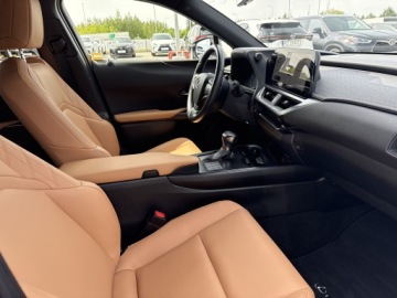 Lexus UX Crossover Facelifting 2.0 250h 184KM 2023 Lexus UX 250h GPF F Sport Design+ 2WD UX250h F-spo, zdjęcie 8