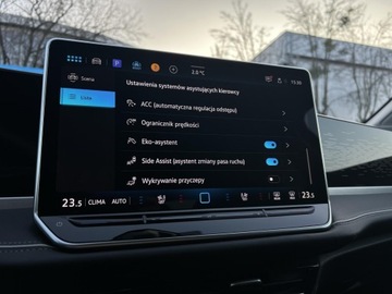 Volkswagen Passat B8 Variant Facelifting 2.0 TDI SCR 150KM 2024 Volkswagen Passat El. Klapa Bagażnika! Wentylowane, zdjęcie 28