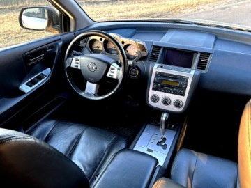 Nissan Murano I 2006 Nissan Murano Z50 Samochód Terenowy 4x4 SUV Silnik 3,5L Japońsk PORSCHE, zdjęcie 7