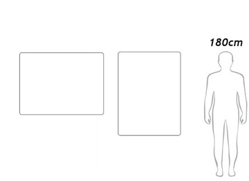 ПРЕМИУМ МАГНИТНАЯ ДОСКА 120х90 БЕСПЛАТНО