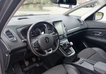 Renault Scenic IV 1.2 Energy TCe 130KM 2017 Renault Scenic Zarejestrowany - ubezpieczony - wersja Bose 1.2 Benzyna, zdjęcie 20