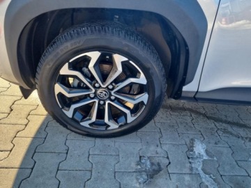 Toyota Yaris IV Hatchback 1.5 Hybrid Dynamic Force 116KM 2024 Toyota Yaris Cross Hybrid 1.5 Comfort Toyota Yaris, zdjęcie 2