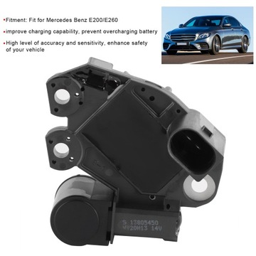 Регулятор напряжения генератора AVR 2604285 подходит для Mercedes