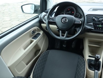 Skoda Citigo Hatchback 5d 1.0 75KM 2017 Skoda Citigo 1.0 MPI, Salon Polska, Serwis ASO, zdjęcie 6