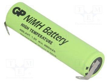 akumulator NI-MH 7/5A 4000mAh GP400LAHT blaszki