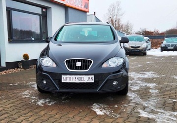 Seat Altea XL 1.2 TSI 105KM 2011 Seat Altea XL 1,2 TSI 105 km 1.2 Benzyna 105KM, zdjęcie 16