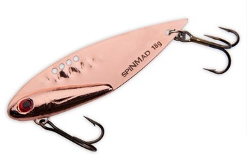 CYKADA KING 18g SPINMAD 0611