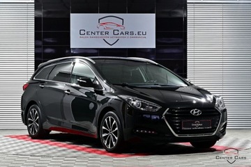 Hyundai i40 Kombi Facelifting 1.7 CRDi 115KM 2018 Hyundai i40 1.7 CRDi Climatronic Navi Drive Mo..., zdjęcie 2