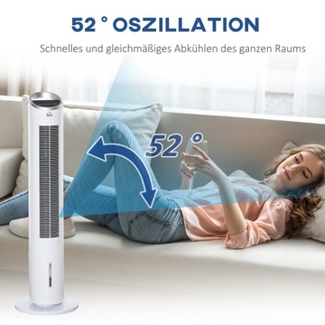 Воздухоохладитель с водяной градирней. Кондиционер.