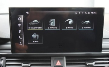 Audi A4 B9 Avant Facelifting 2.0 35 TDI 163KM 2019 Audi A4 Avant 2.0 TDI S-tronic S-Line Fuul Ledy Matrix Lopatki VAT-23 2.0, zdjęcie 24