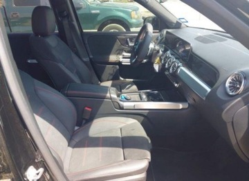 Mercedes GLB 2024 Mercedes-Benz GLB 2024, 2.0L, 4x4, po gradobiciu, zdjęcie 9