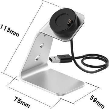 ДОК-СТАНЦИЯ ДЛЯ ЗАРЯДКИ ДЛЯ GARMIN FENIX 5 6 7 7X