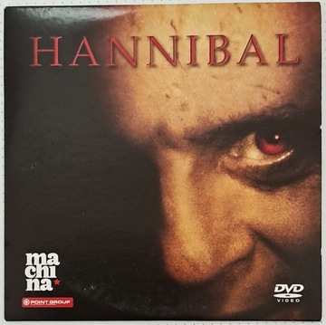 Hannibal (DVD) Napisy PL