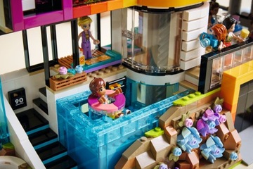 LEGO Friends 42639 Современный особняк Андреа